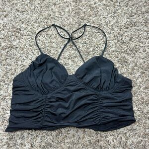 UO out from under ruched cami